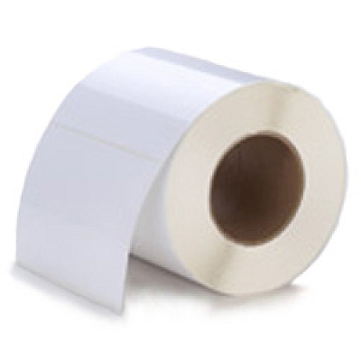Primera Extreme Gloss Polyester Labels (4" x 3") (3" Core) (625 Labels/Roll) (75904)